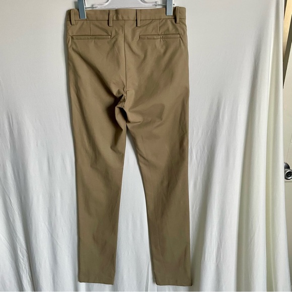 Theory flat stretch trousers - Picture 6 of 6